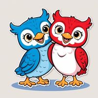 Hootizen Logo Telegram