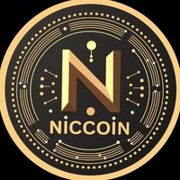 Nic-Coin Logo Telegram