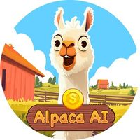 Alpacai Logo Telegram