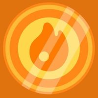 Firecoin Logo Telegram