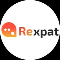 Rexpat bot Logo Telegram
