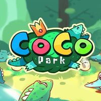 Coco Park Logo Telegram