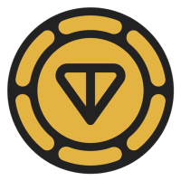 TON Poker Logo Telegram
