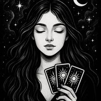 Карты Таро ✨ Logo Telegram