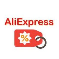 AliExpress Sales & Discounts Telegram Logo