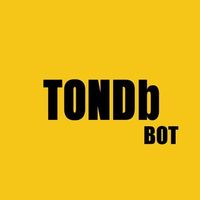 TONDb App Logo Telegram