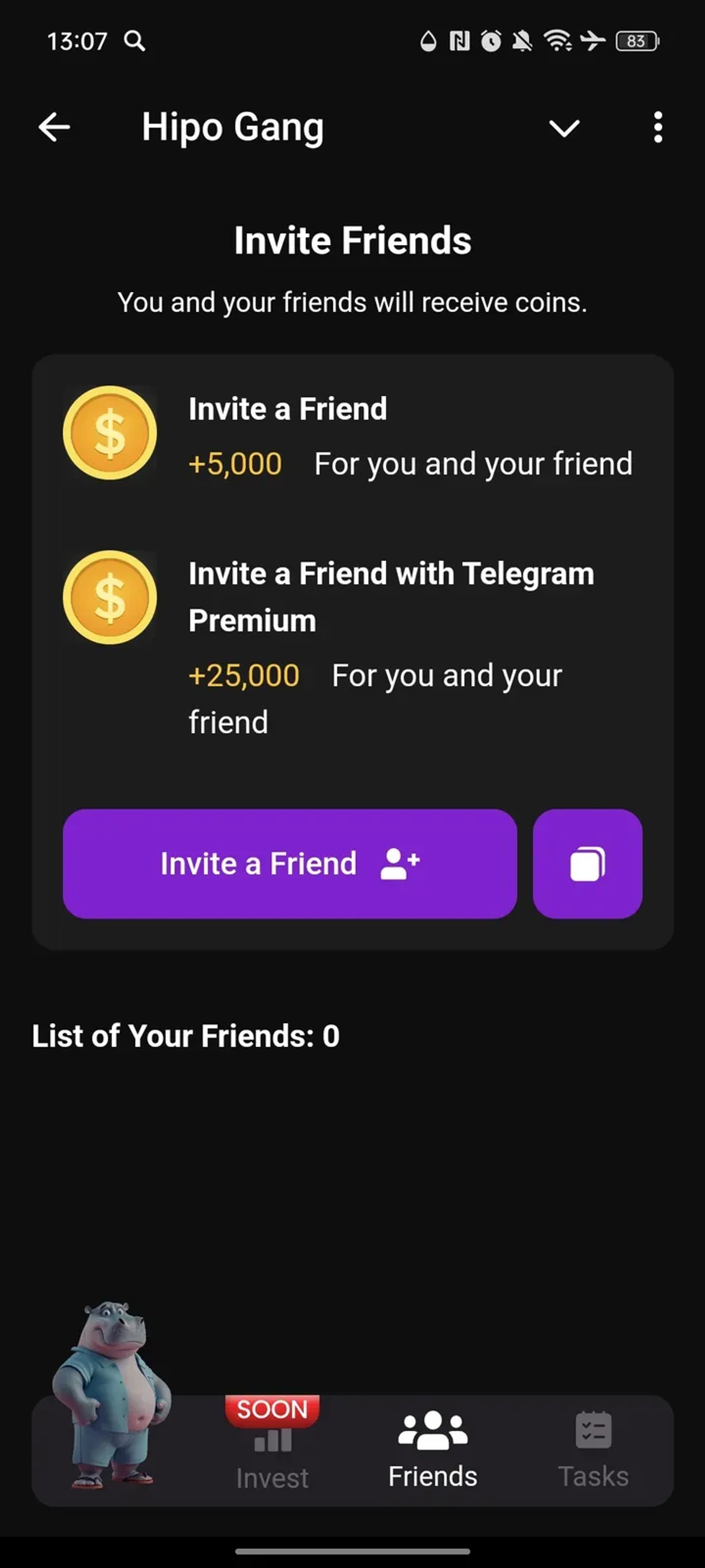 Hipo Gang Telegram Screenshot 2