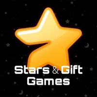 Stars & Gift Games🎁 Logo Telegram