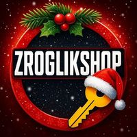 ZrogIikShop_bot Telegram Logo
