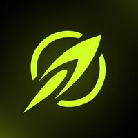 Rocket Gift Logo Telegram