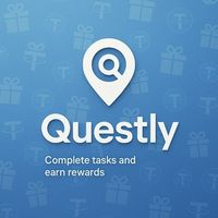 Questly Logo Telegram