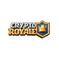 Crypto Royale Logo Telegram