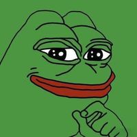 Pepe Logo Telegram