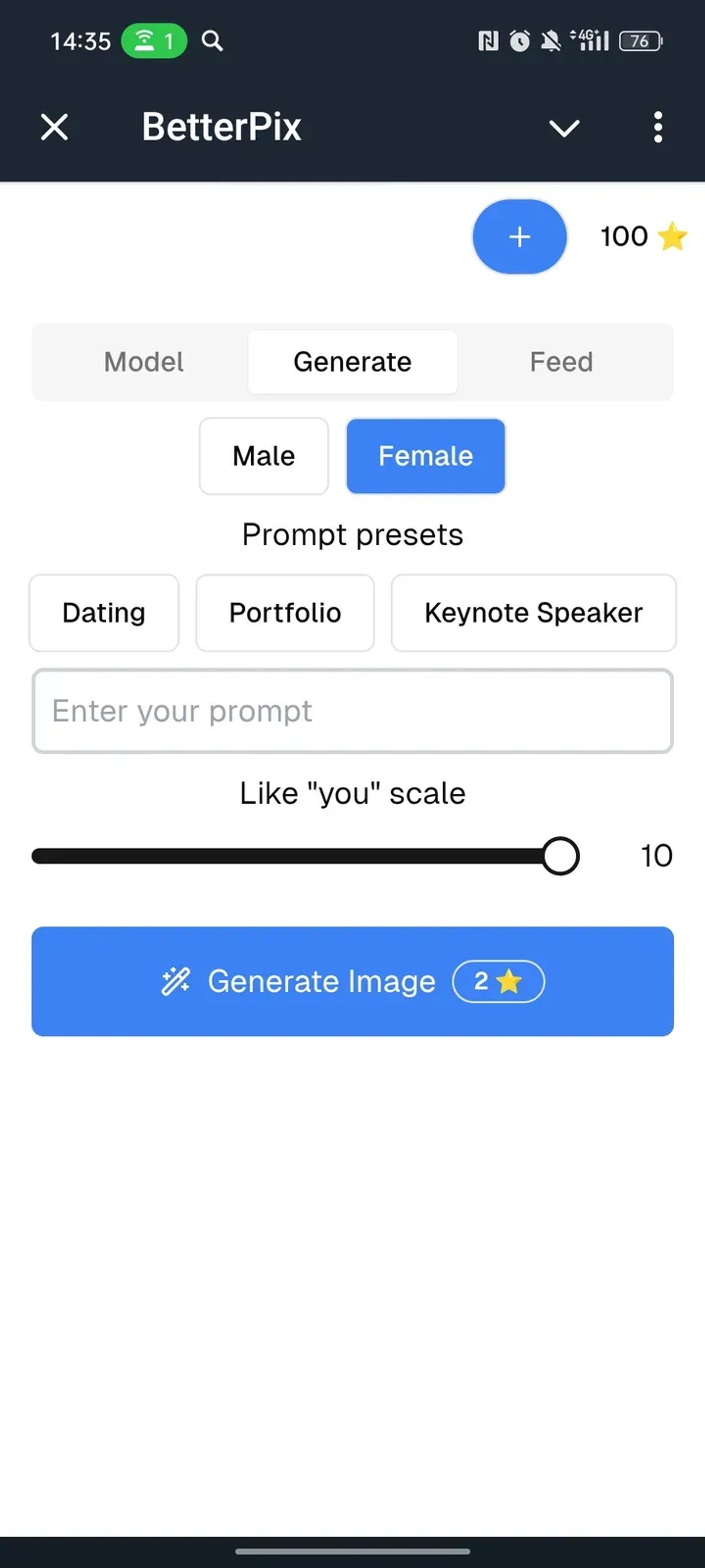 BetterPix в Телеграм — скриншот 4