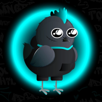 DC TON Logo Telegram
