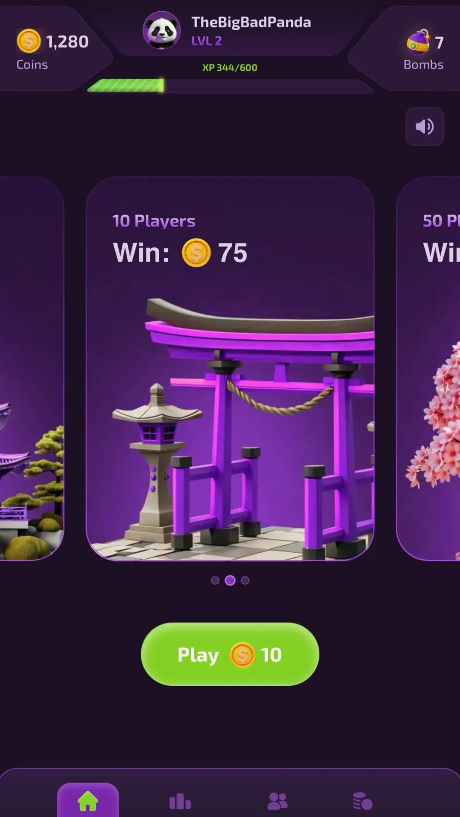 RockaBoom Telegram Screenshot 2