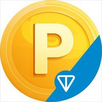 PIGCoin Logo Telegram