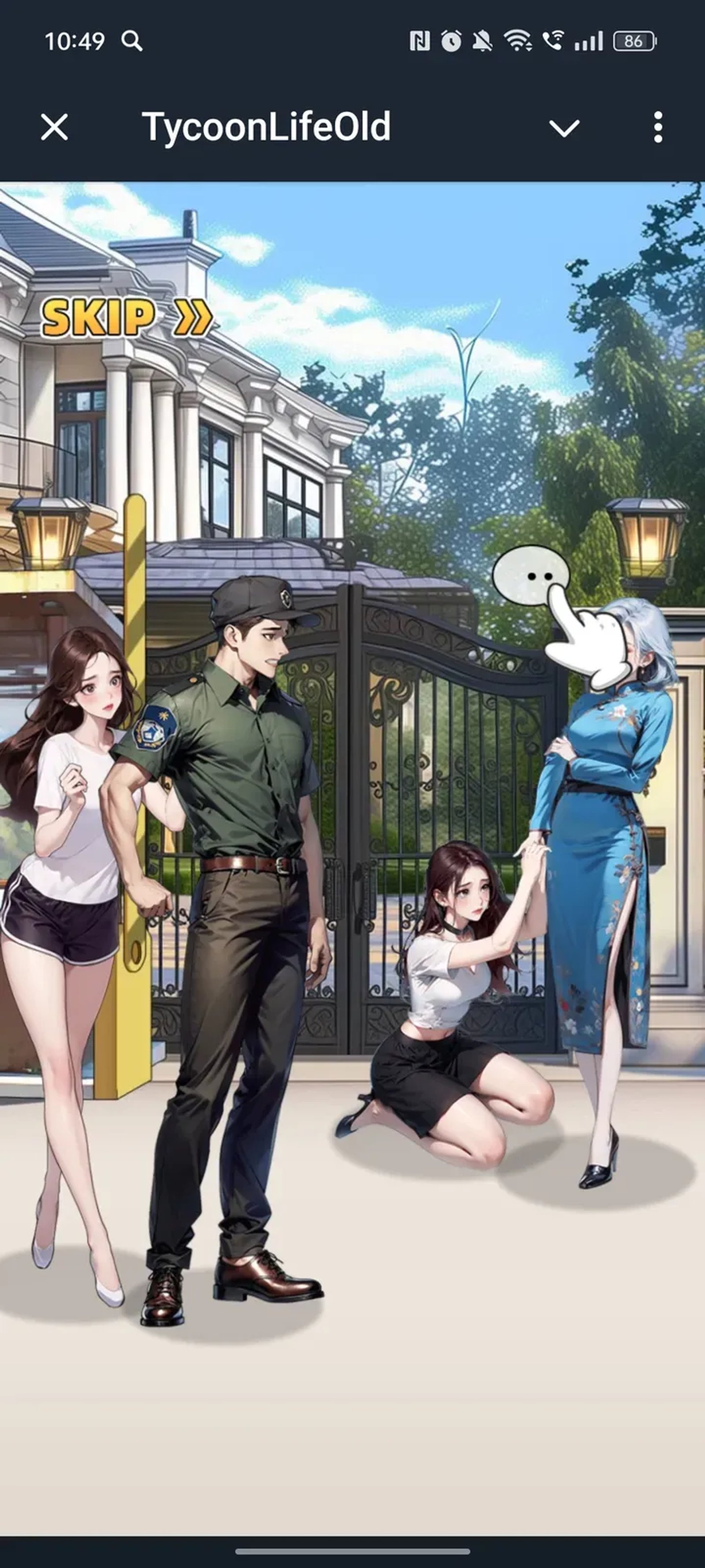 TycoonLifeOld в Телеграм — скриншот 2