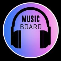 Music BOARD | Музыка Logo Telegram