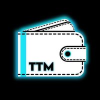TTM Wallet Logo Telegram