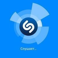 Shazam_mbot Instagram musiqalar tiktok Logo Telegram