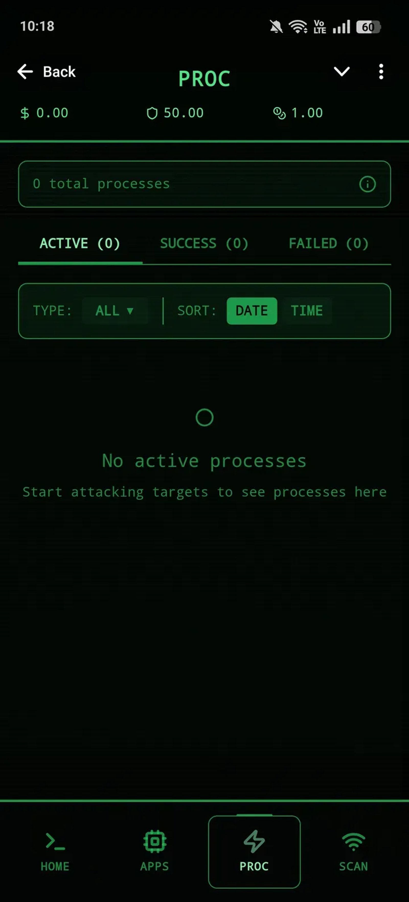LyOS Telegram Screenshot 4
