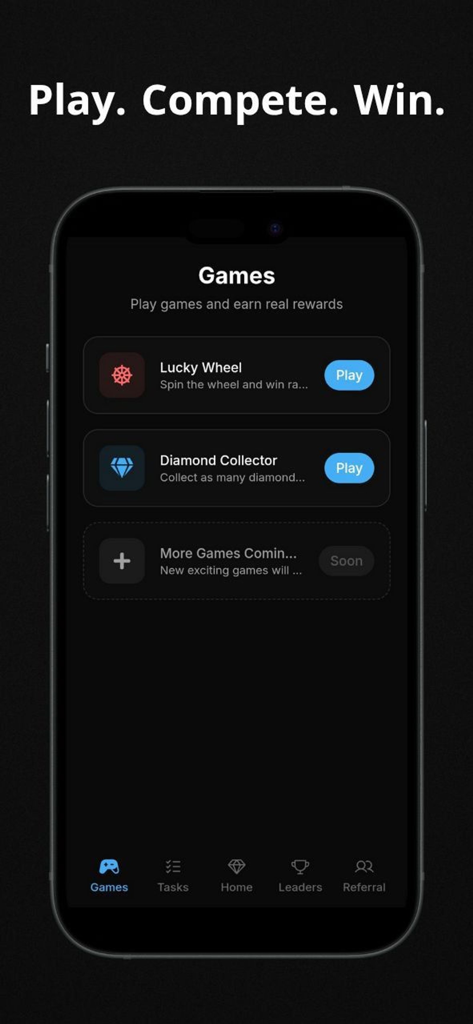 Gem Farming в Телеграм — скриншот 4