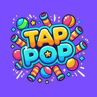 TapPop Logo Telegram