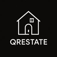 QREstate Logo Telegram