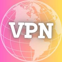 NoBorder VPN 🚀 Logo Telegram