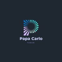 Papa Carlo CHAT Logo Telegram