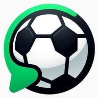 Football Live Goals Bot Logo Telegram