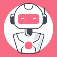 Botwrite Logo Telegram