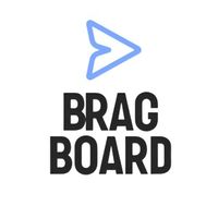 BragBoard Logo Telegram