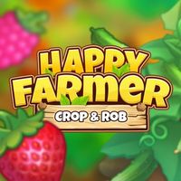 Happy Farmer Logo Telegram