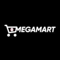 MegaMart Payment Gateway Logo Telegram
