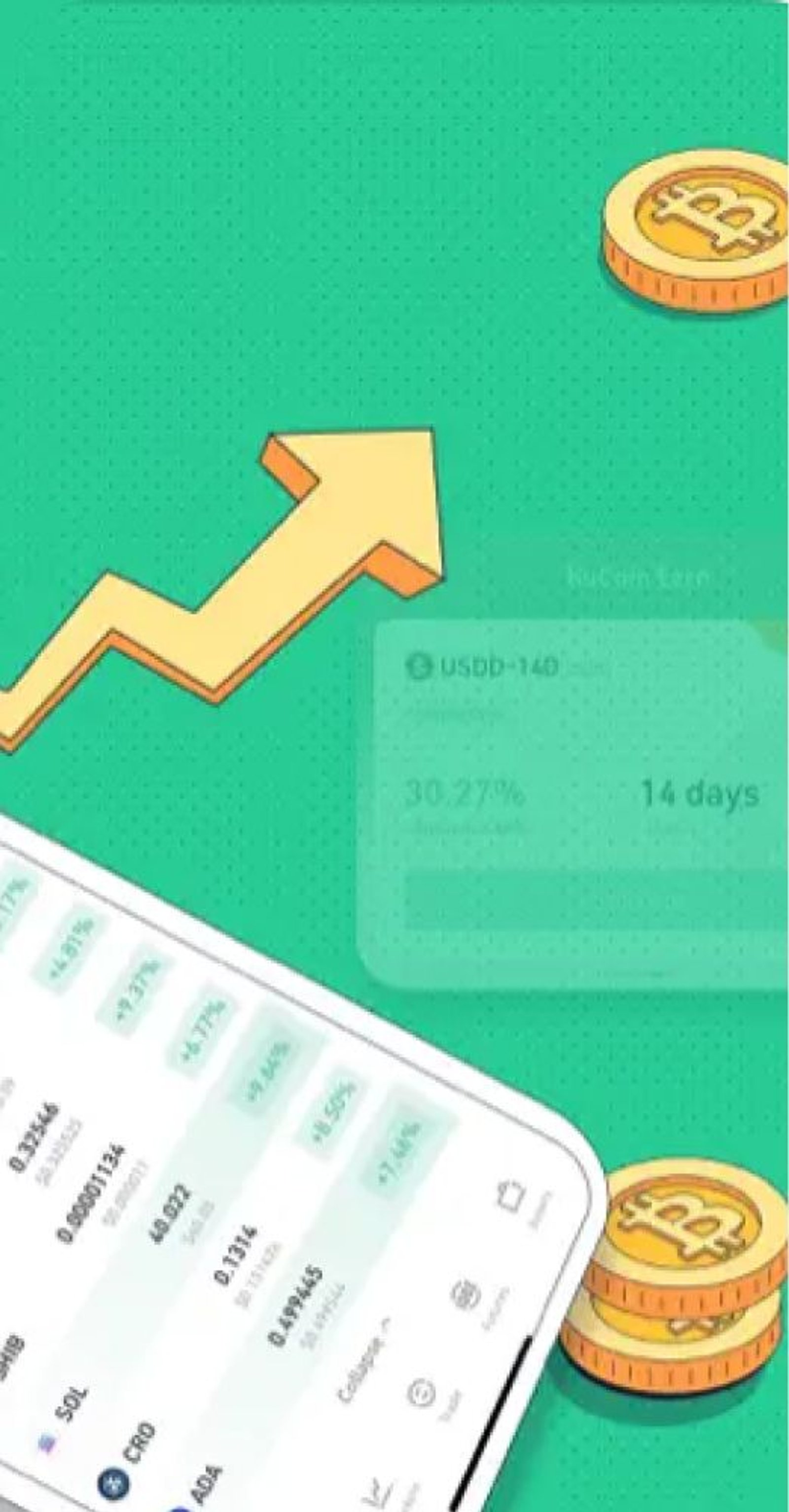 KuCoin в Телеграм — скриншот 3