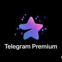 КУПИТЬ ТЕЛЕГРАМ ПРЕМИУМ ЗА ЗВЁЗДЫ Logo Telegram