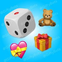🎲 Кости | Звёздные подарки 🎁 Logo Telegram
