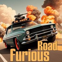 Furious Road Game Logo Telegram
