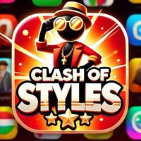 Clash of Styles Logo Telegram