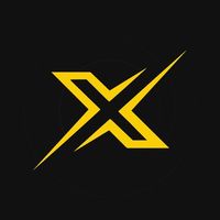 HunteX Logo Telegram