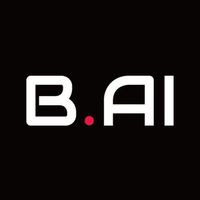 B.AI Telegram Logo