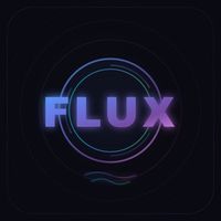Flux Logo Telegram