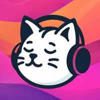 FLOW - Find and Listen Good Music Logo Telegram