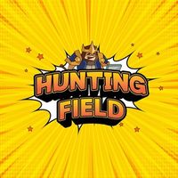 HuntingField Logo Telegram