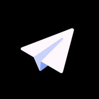 planes Logo Telegram