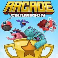 ArcadeChampion Logo Telegram