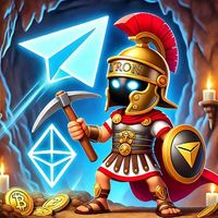 Lejyon Mining App Logo Telegram