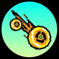 Coin Arcade Logo Telegram